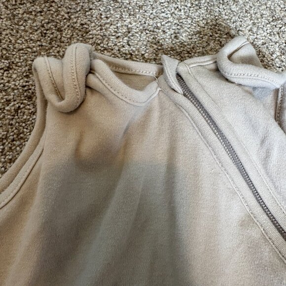 KeaBabies - Organic Cotton Sleeps Sack/wearable blanket. Size Small Off white - Picture 4 of 6